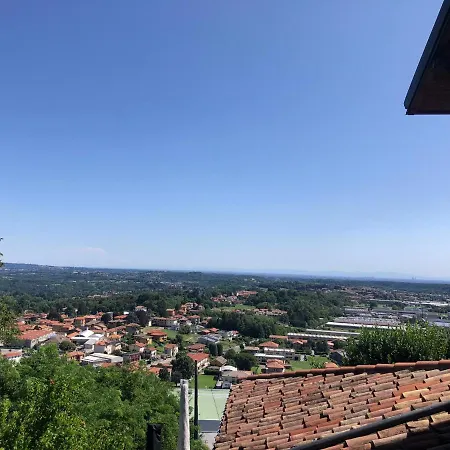 B&B Il Castellaccio - Albavilla Exterior photo