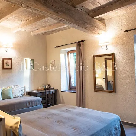 B&B Il Castellaccio - Albavilla Room photo