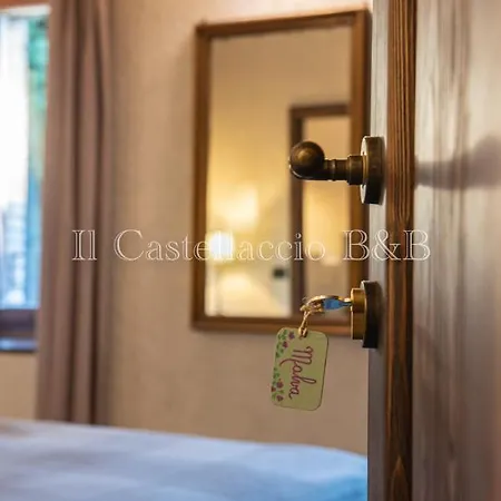 B&B Il Castellaccio - Albavilla Room photo