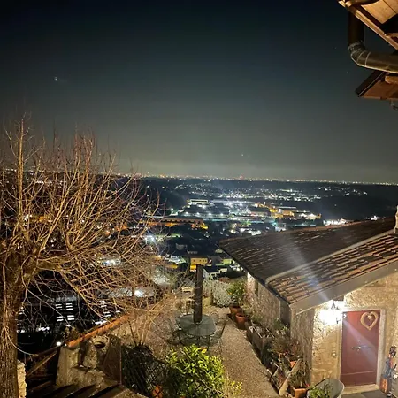 B&B Il Castellaccio - Albavilla Exterior photo