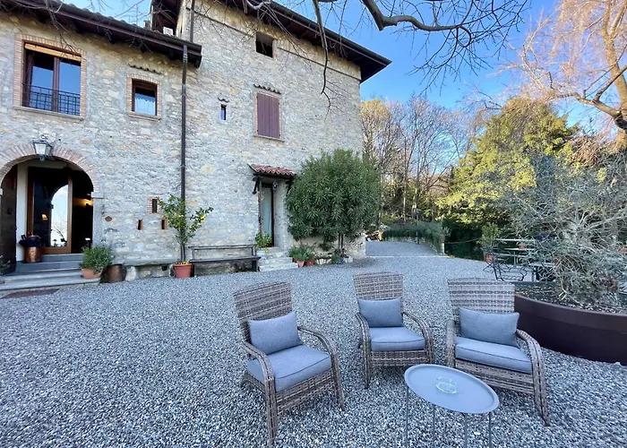 B&B Il Castellaccio - Albavilla