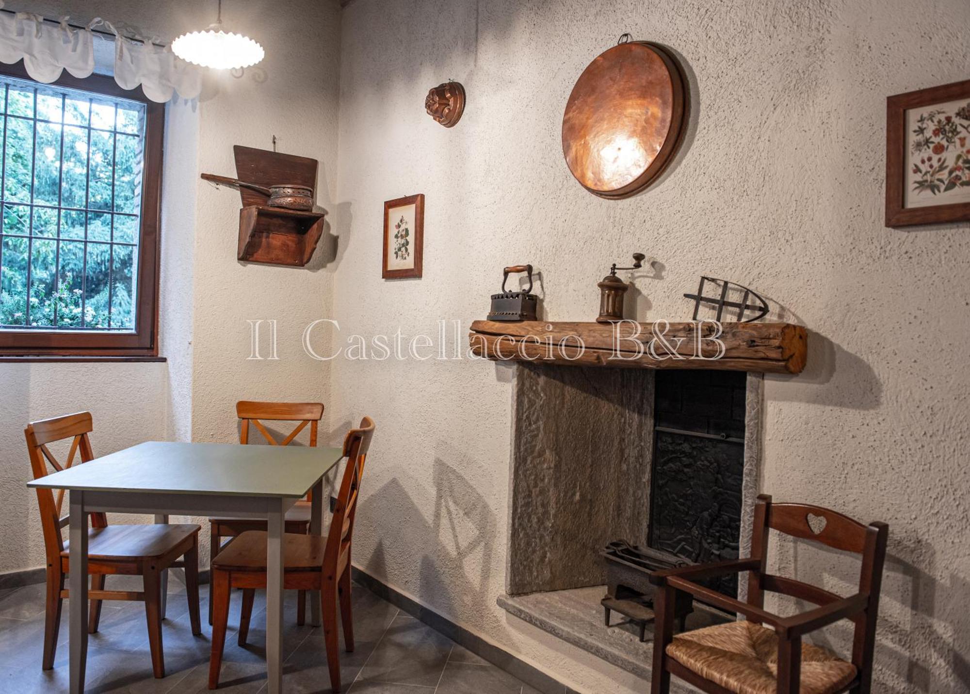 Bed and breakfast Il Castellaccio - Albavilla